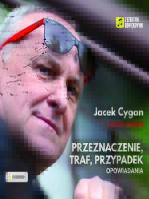 cover image of Przeznaczenie, traf, przypadek